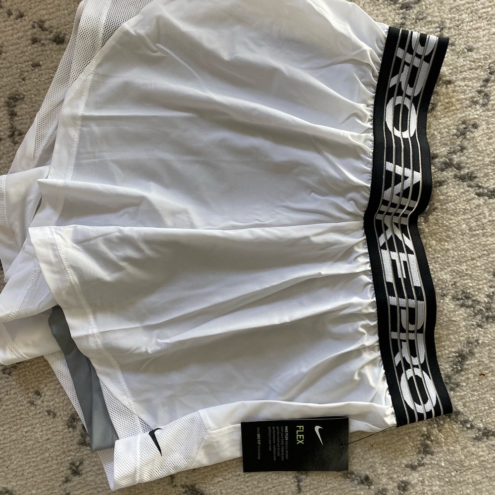 Nike Pro 2-1 Training Shorts